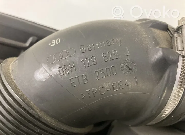 Audi A4 S4 B8 8K Scatola del filtro dell’aria 06J906461D