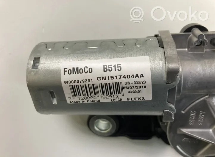 Ford Ecosport Moteur d'essuie-glace arrière GN1517404AA