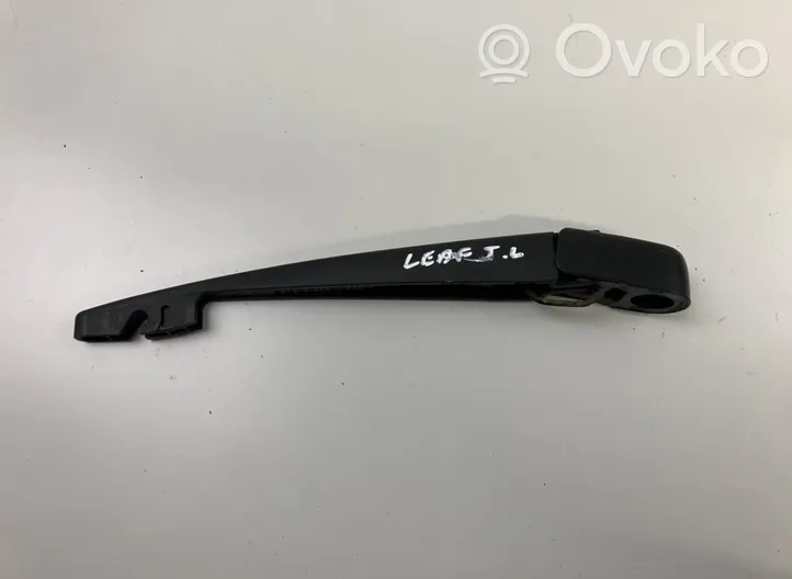 Nissan Leaf I (ZE0) Braccio della spazzola tergicristallo posteriore 287801LA1A