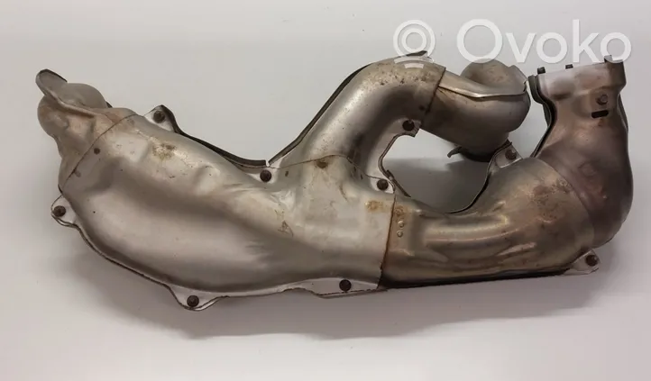 Subaru Legacy Filtr cząstek stałych Katalizator / FAP / DPF 44620AC050