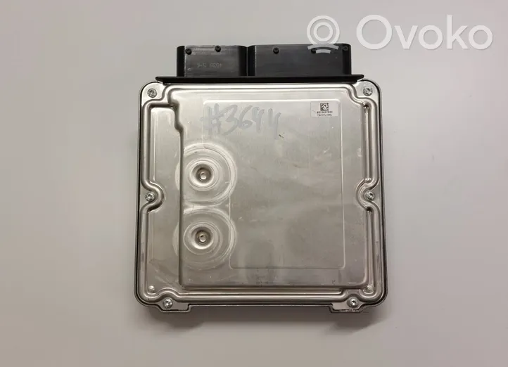 Audi Q5 SQ5 Calculateur moteur ECU 03L906022Q