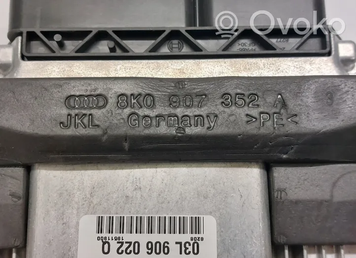 Audi Q5 SQ5 Unidad de control/módulo del motor 03L906022Q