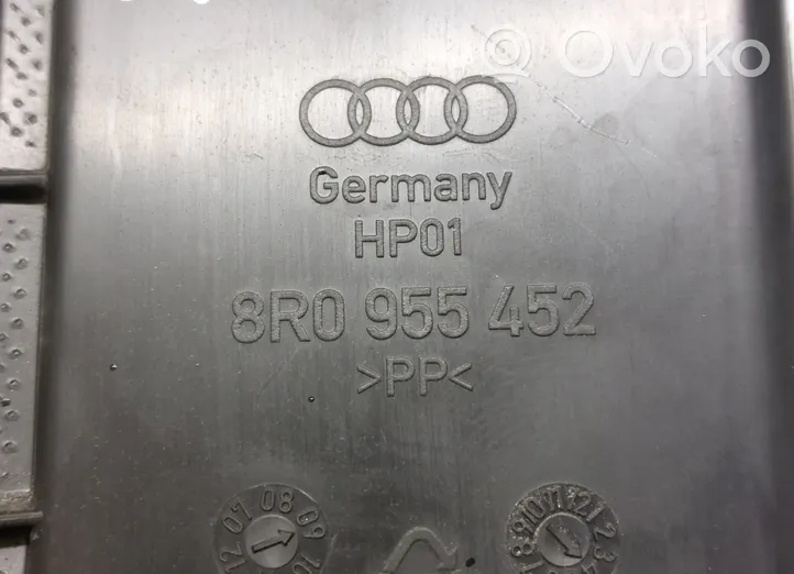 Audi Q5 SQ5 Tuulilasinpesimen nestesäiliö 8R0955452