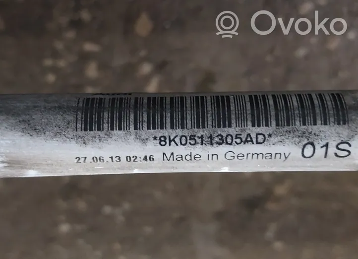 Audi A4 S4 B8 8K Assale posteriore 8K0505288E