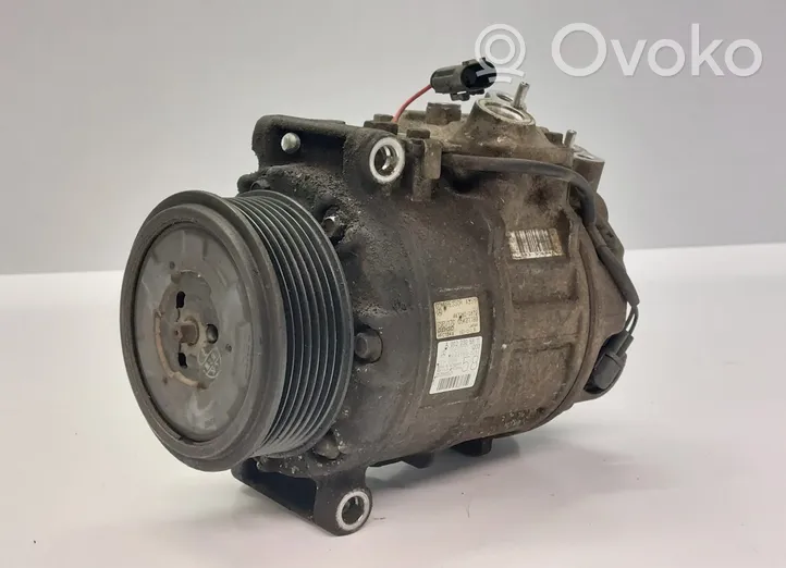 Mercedes-Benz ML W164 Compressore aria condizionata (A/C) (pompa) A0022305811