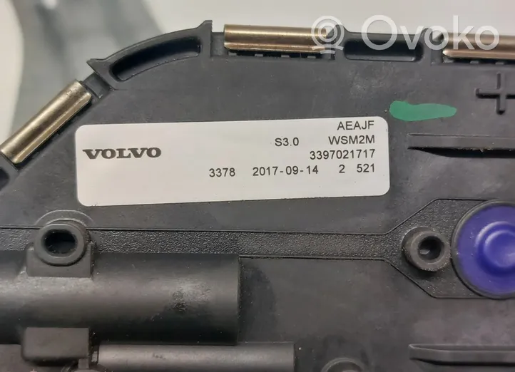 Volvo S90, V90 Механизм стеклоочистителей (трапеция) 3397021717