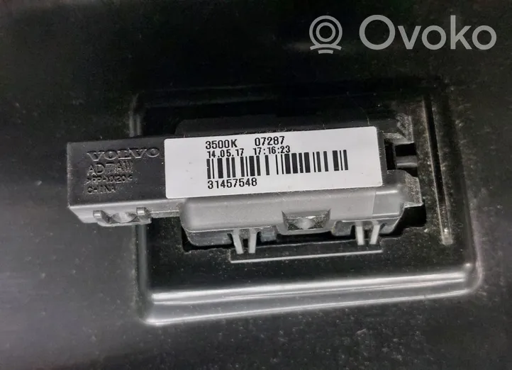 Volvo S90, V90 Комплект ящика для вещей (бардачка) 31688713