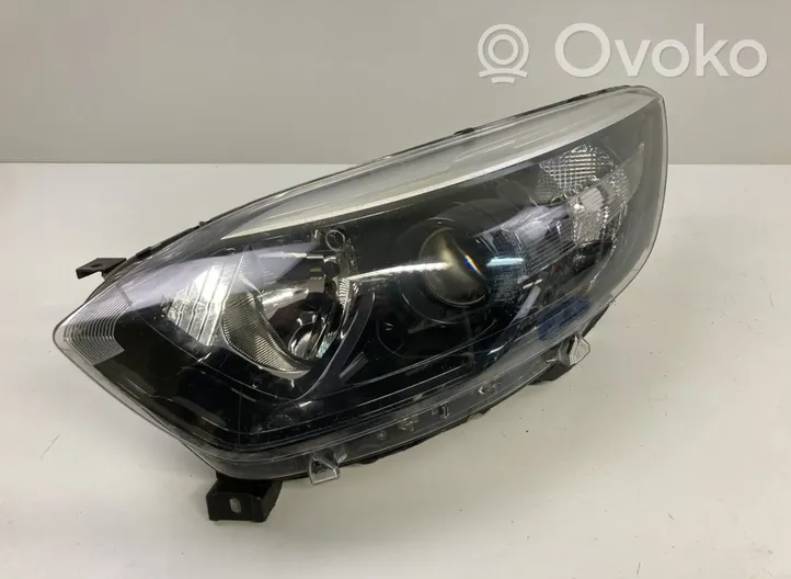 Renault Captur Headlight/headlamp 1305237129