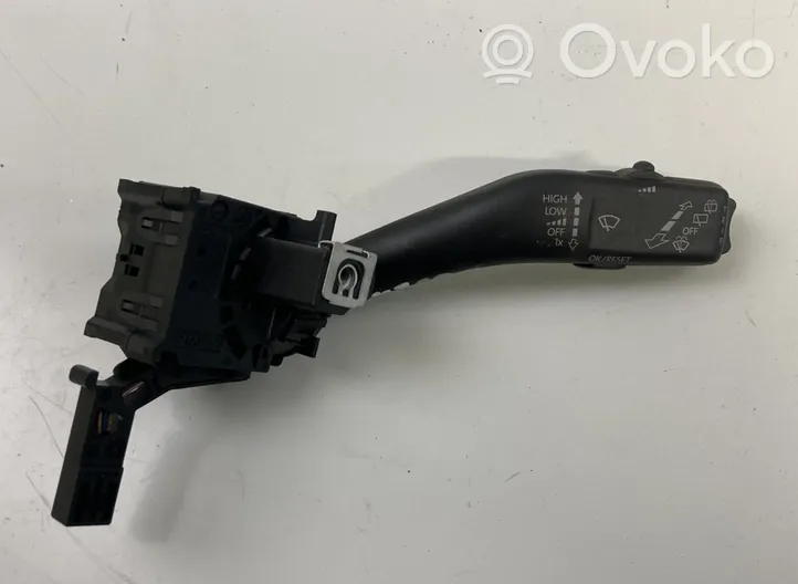 Volkswagen Golf VI Wiper switch 1K0953519J