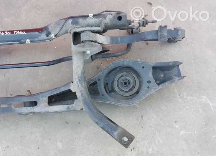 Volkswagen Golf VI Rear axle beam 1K0505315BG