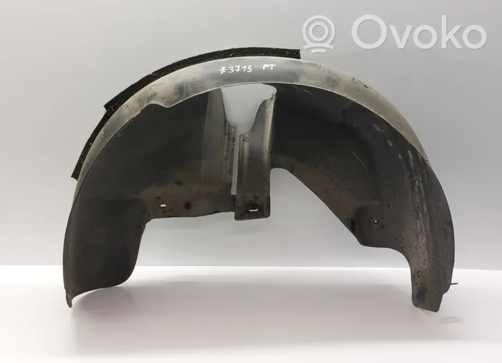 Volkswagen Touran II Rear arch fender liner splash guards 1T0810972HJ