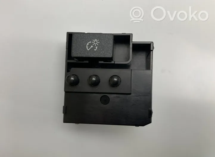 Toyota Prius (XW30) Regler Dimmer Schalter Beleuchtung Kombiinstrument Cockpit 8497547020