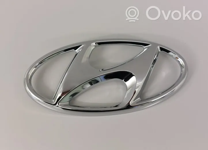 Hyundai i30 Mostrina con logo/emblema della casa automobilistica 86300-G4AA0