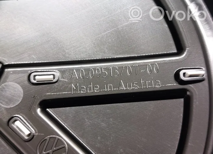 Volkswagen ID.4 Logotipo/insignia/emblema del fabricante 11A853601