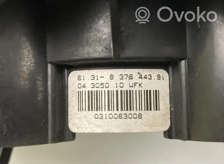 BMW Z4 E85 E86 Interruptor/palanca de limpiador de luz de giro 613183764459