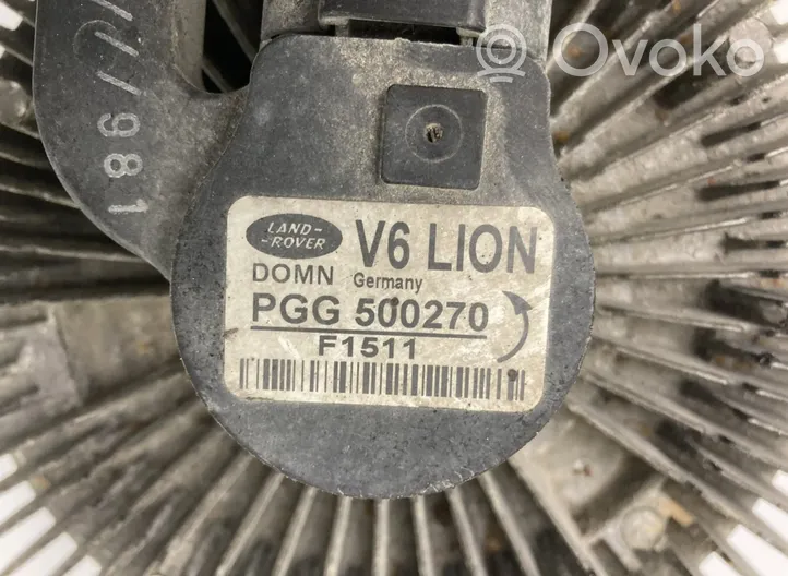 Land Rover Range Rover Sport L320 Embrayage de ventilateur visqueux PGG500270