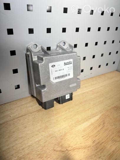 Land Rover Evoque I Airbag control unit/module BJ3214D374AC