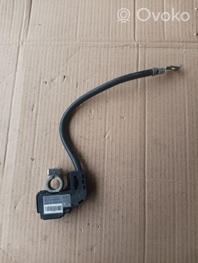BMW X5 E70 Negative earth cable (battery) 61129155214