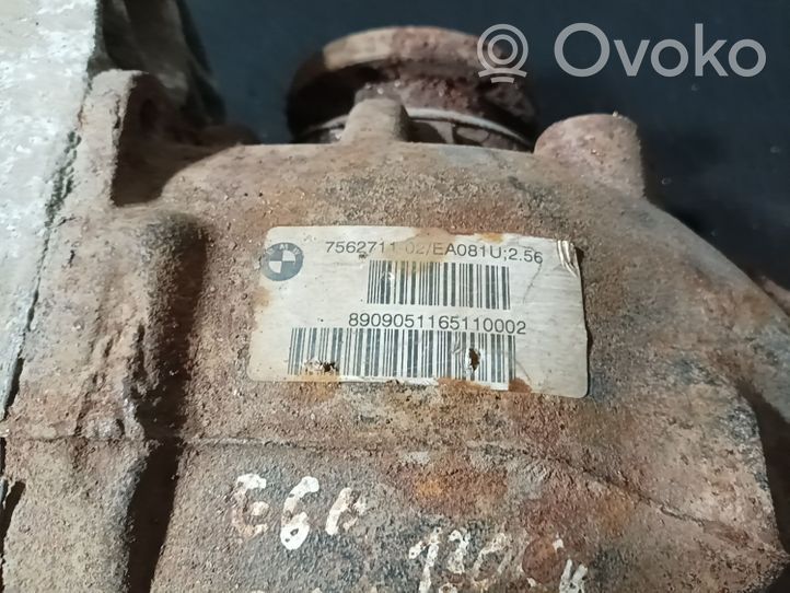 BMW 5 E60 E61 Mechanizm różnicowy tylny / Dyferencjał 756271102