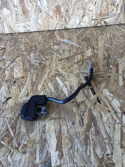 BMW X6 E71 Negative earth cable (battery) 61129215954