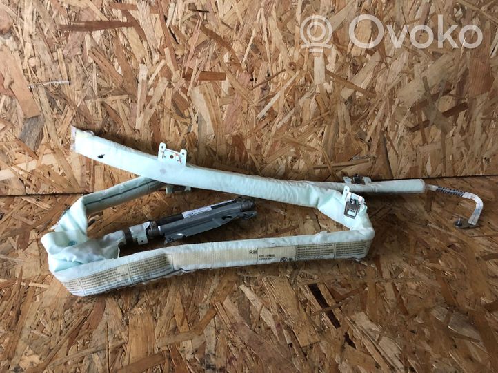 BMW X6 E71 Stogo oro pagalvė (užuolaida) 85697991209