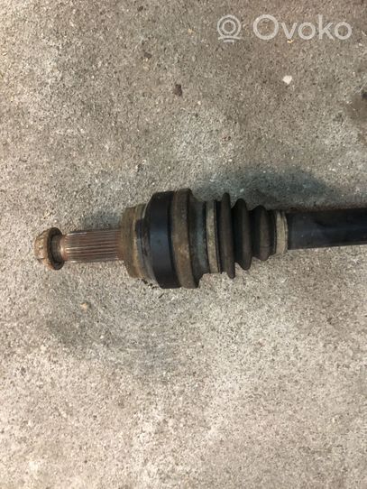 BMW X5 E70 Rear driveshaft 756412803