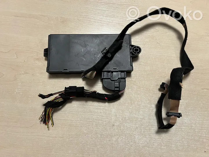 BMW 1 E82 E88 CAS control unit/module 9147226