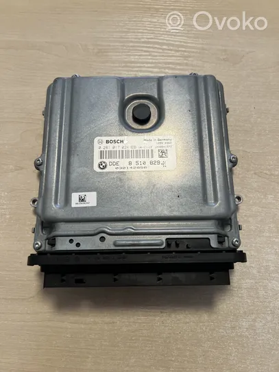 BMW 1 E82 E88 Sterownik / Moduł ECU 8510829