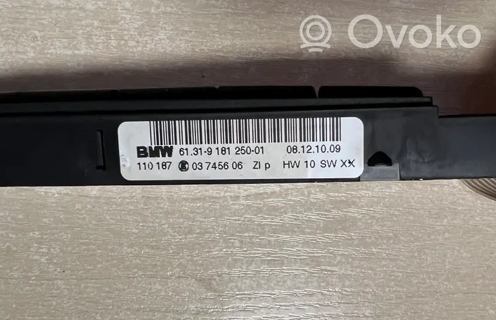 BMW 1 E82 E88 Kit interrupteurs 9181250