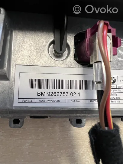 BMW 3 F30 F35 F31 Monitor/display/piccolo schermo 9262753