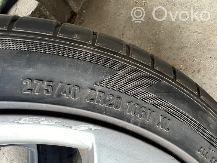 BMW X5 E53 R20 alloy rim 