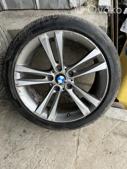 BMW 3 F30 F35 F31 R18-alumiinivanne 
