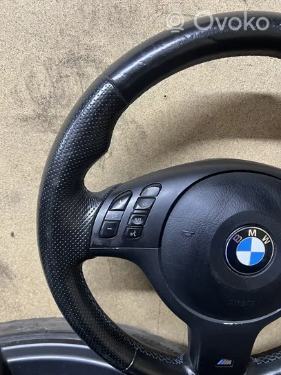 BMW 3 E46 Steering wheel 