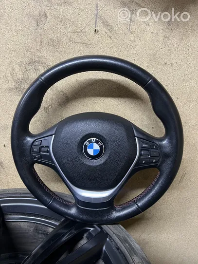 BMW 3 F30 F35 F31 Volante 