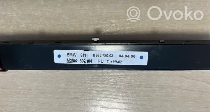 BMW X5 E70 Kit interrupteurs 6972780