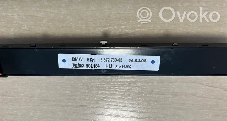 BMW X5 E70 Zestaw przełączników i przycisków 6972780