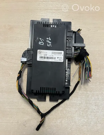 BMW 1 E82 E88 Module d'éclairage LCM 9197161