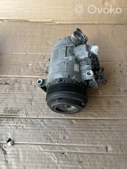 BMW 1 E82 E88 Compressore aria condizionata (A/C) (pompa) 447260