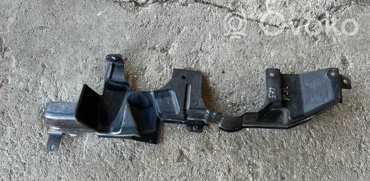 BMW X5 E70 Couvre-soubassement avant 7160237