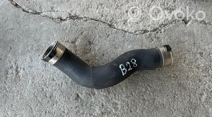 BMW 3 F30 F35 F31 Intercooler hose/pipe 4742748