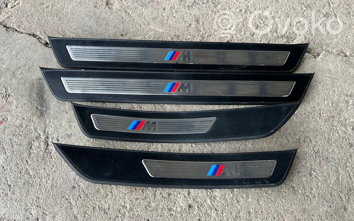 BMW 5 F10 F11 sill trim set (inner) 8050053