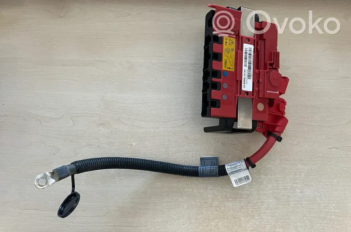 BMW X6 E71 Câble de batterie positif 9217004