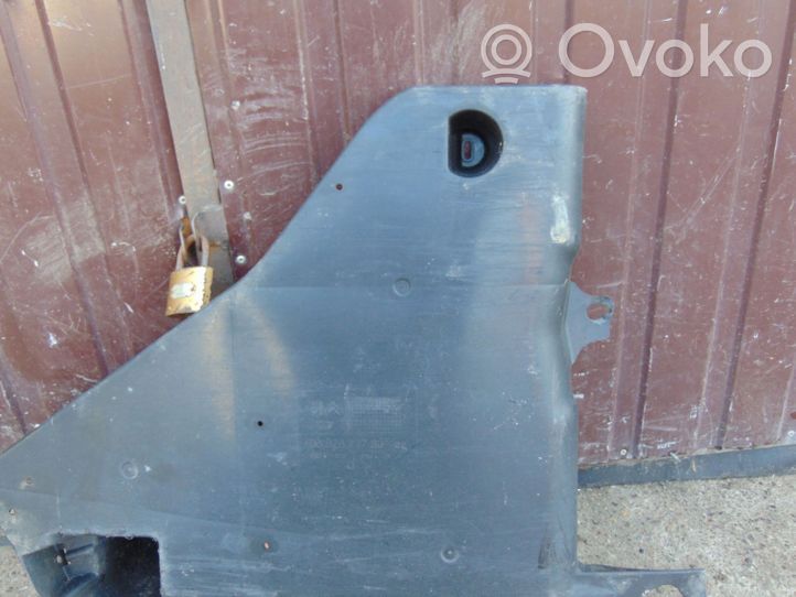 Citroen C5 Rear underbody cover/under tray 