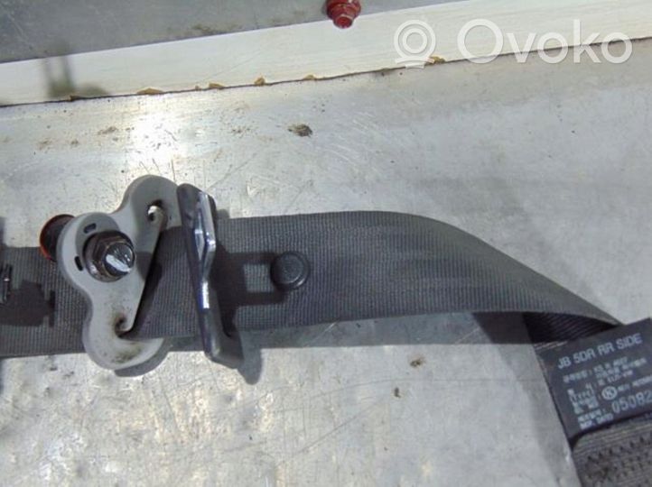 KIA Rio Rear seatbelt 