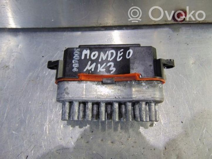 Ford Mondeo Mk III Air conditioning/heating control unit 3S7H19E624