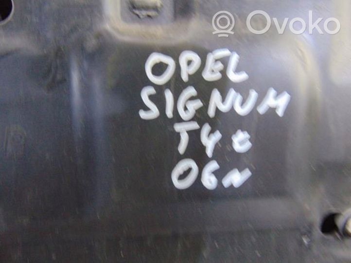 Opel Signum Inne elementy wykończenia bagażnika 