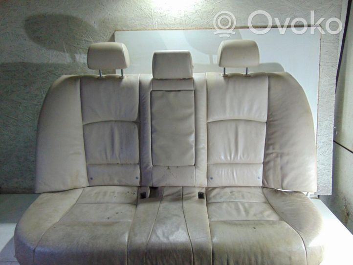 BMW 5 F10 F11 Rear seat 