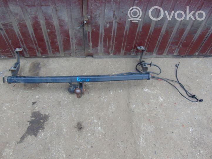 Renault Kangoo II Tow bar 