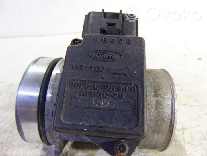 Ford Galaxy Misuratore di portata d'aria 96FB-12B579-EB