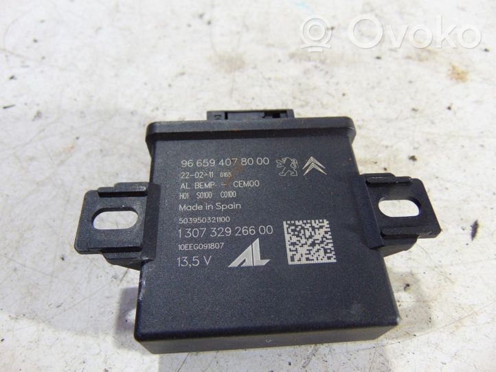 Peugeot 508 Xenon control unit/module 